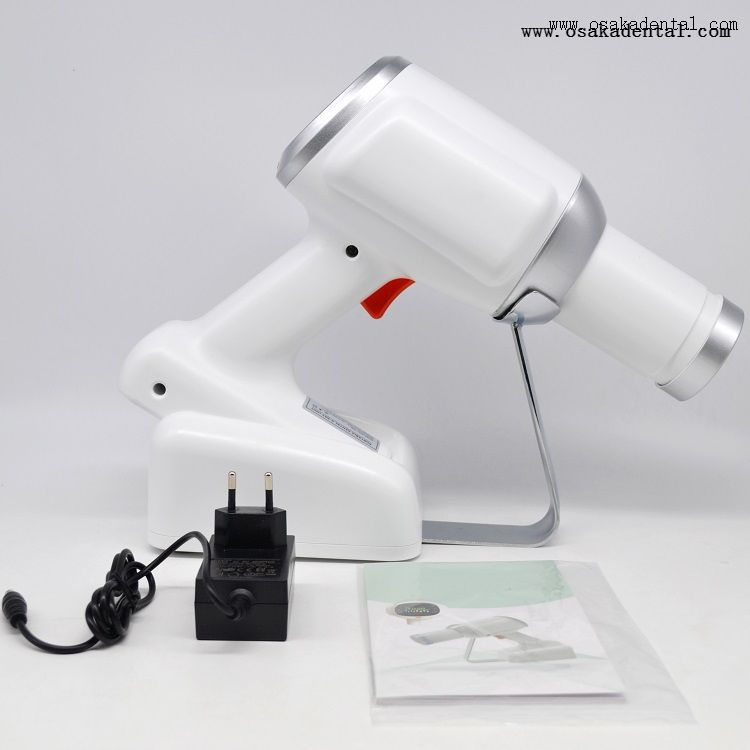 وحدة الأشعة السينية المحمولة لطب الأسنان من النوع المسدس