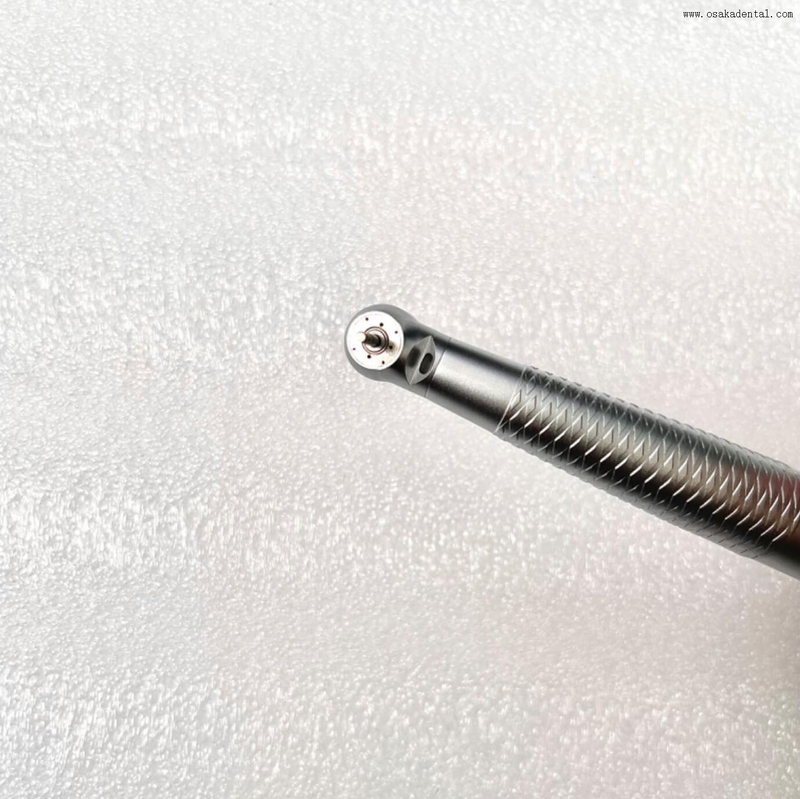 مقبض جديد للأسنان عالي السرعة مع ضوء الألياف البصرية