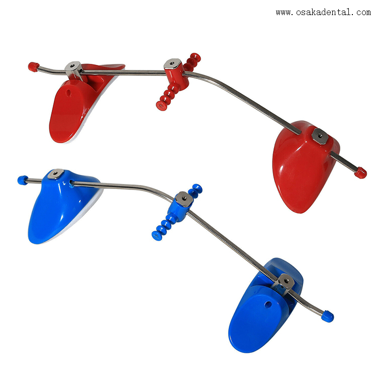 غطاء رأس للسحب العكسي للأسنان لتقويم الأسنان