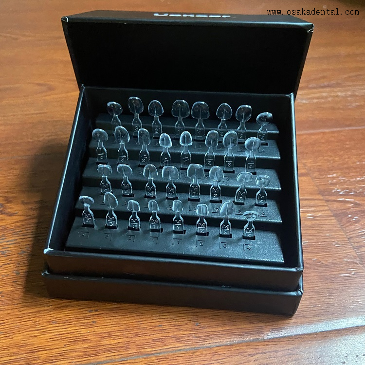 يونير الأسنان (نظام القشرة المركبة المباشرة) OSA-U01