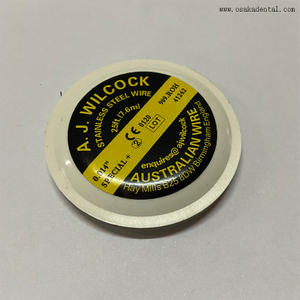 ملحقات تقويم الأسنان سلك تقويم الأسنان الأسترالي