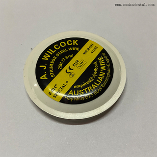 ملحقات تقويم الأسنان سلك تقويم الأسنان الأسترالي