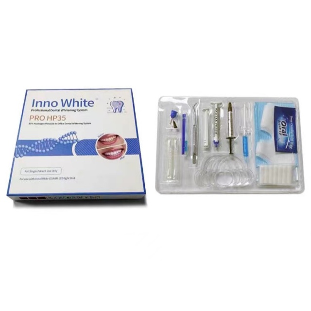 مادة تبييض الأسنان الاحترافية للأسنان