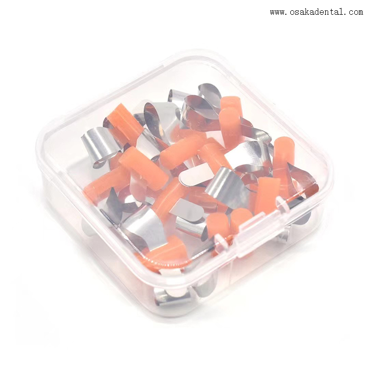 مادة طب الأسنان شريط مصفوفة الأسنان لترميم الأسنان