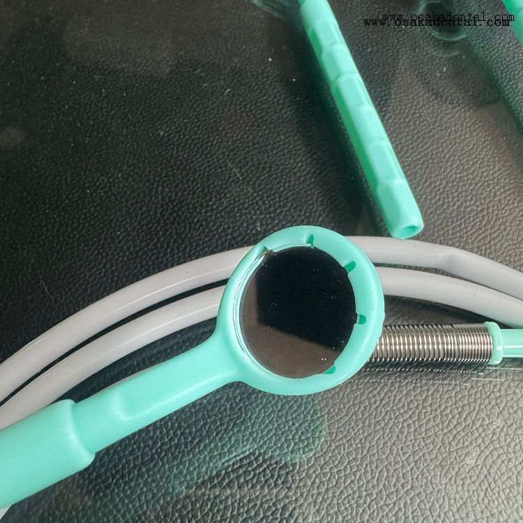 مرآة الفم لشفط الأسنان OSA-E11-S2