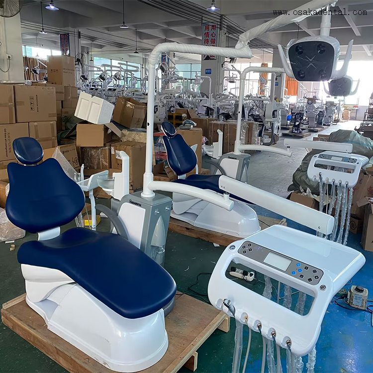 وحدة كرسي طب الأسنان فعالة من حيث التكلفة موديل OSA-S1