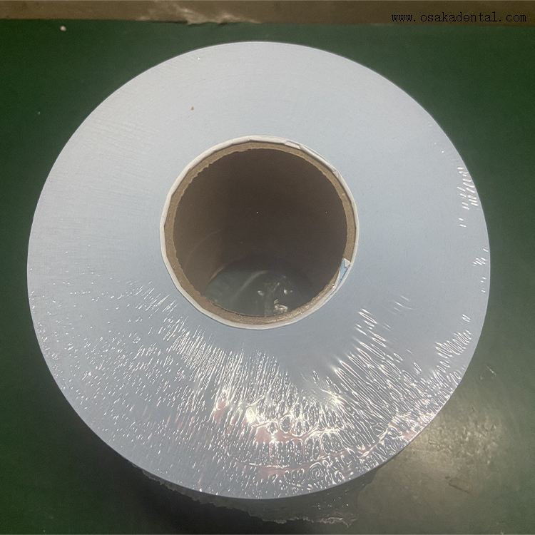 رول تعقيم المواد الاستهلاكية للأسنان