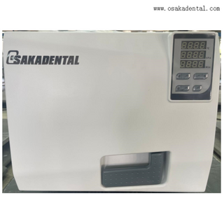 معقم بالبخار من الفئة N الصغيرة سعة 12 لتر