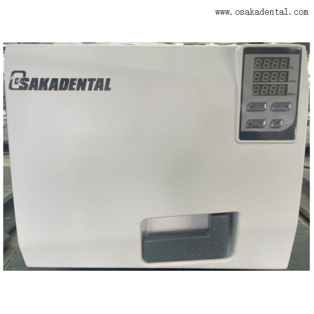 معقم بالبخار من الفئة N الصغيرة سعة 12 لتر