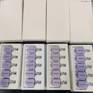 كتل خزفية عالية القوة للأسنان - جماليات ومتانة مثالية للترميمات