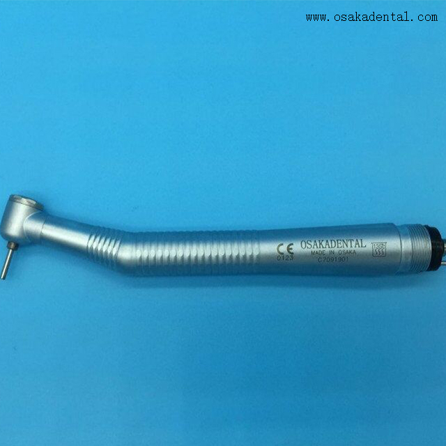 قبضة أسنان كلاسيكية متميزة مع زر ضغط موثوق