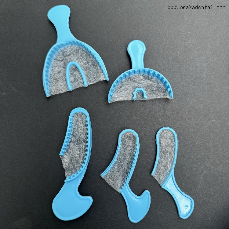 علبة لدغة السلع التي تستخدم لمرة واحدة في طب الأسنان HC-YM01-1