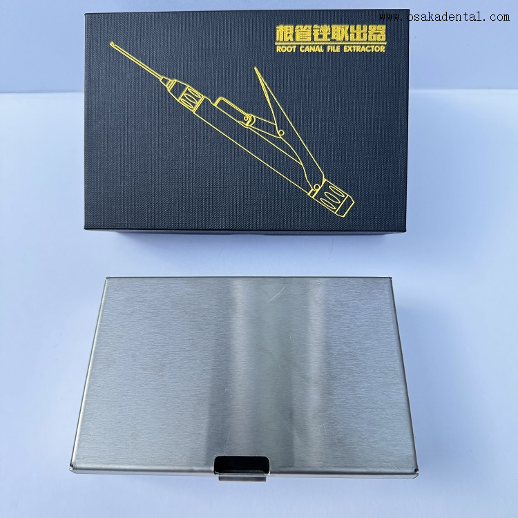 مستخرج ملف قناة جذر الأسنان OSA-EF-3