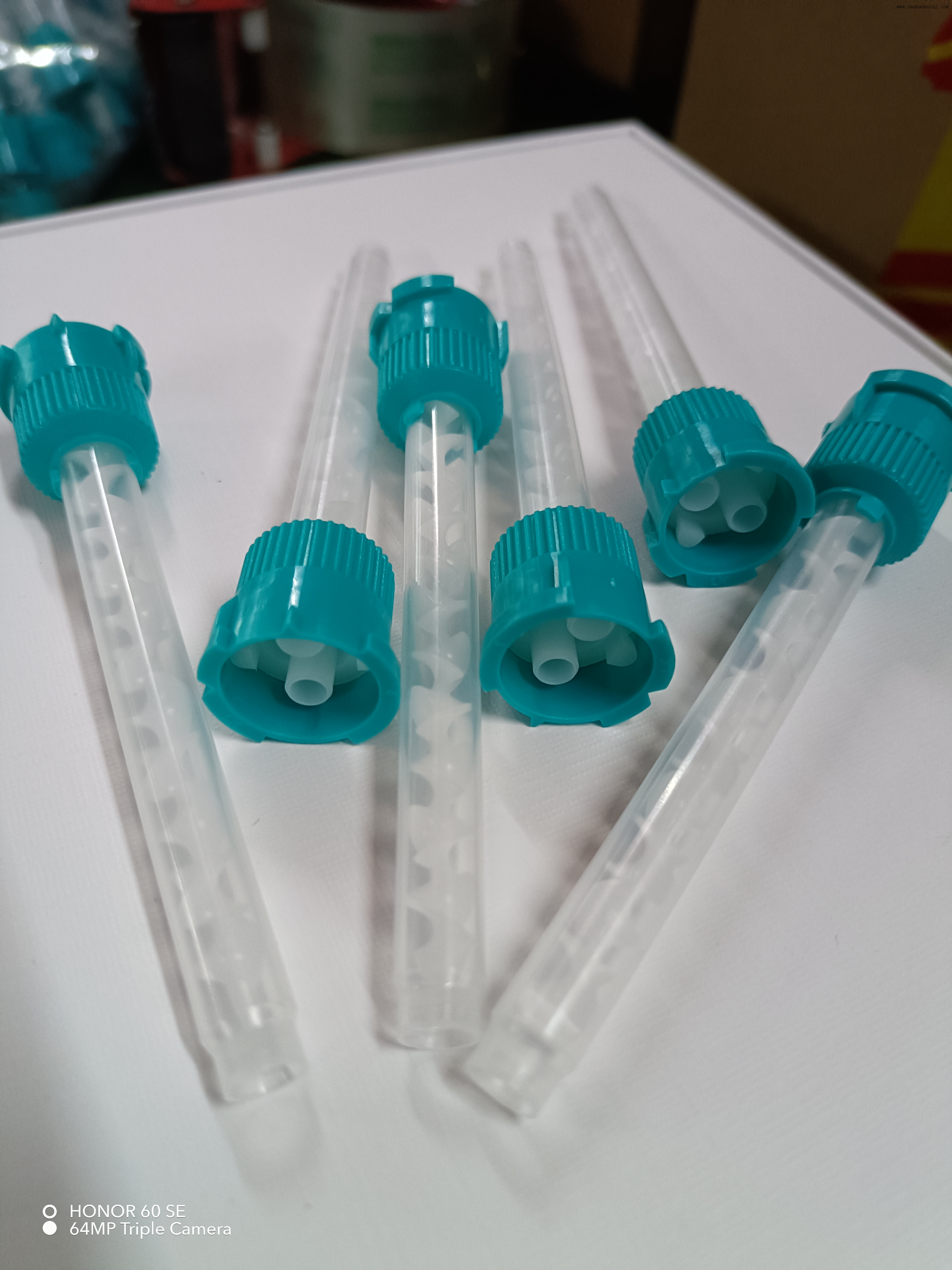 أعواد تقليب الأسنان للاستعمال مرة واحدة - صحية ومريحة