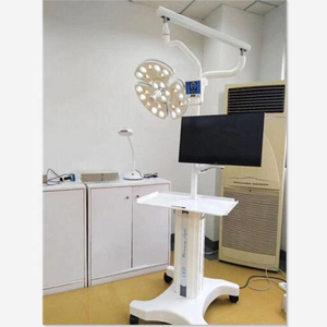 26 لمبة LED لمصباح زرع الأسنان LED مع عربة متنقلة