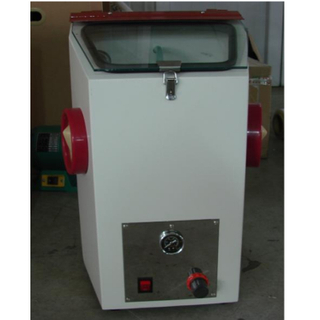 آلة السفع الرملي القوية للأسنان