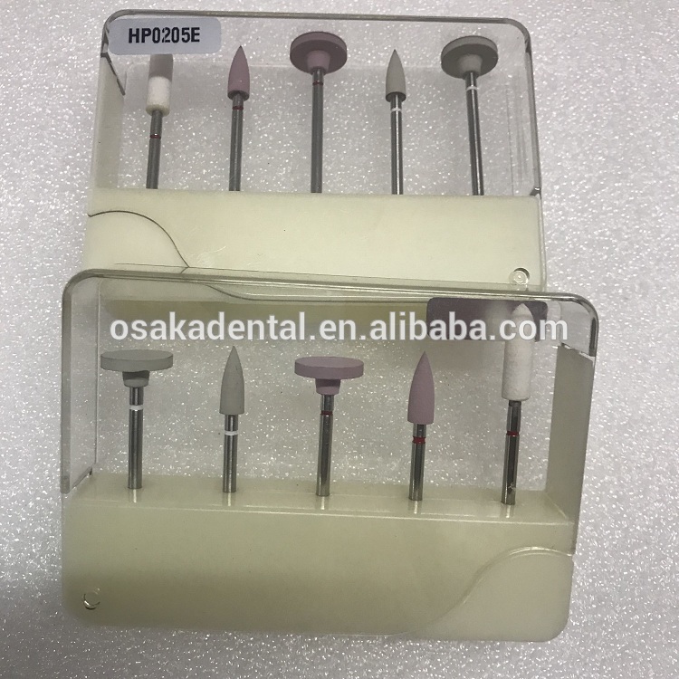 تلميع الأسنان طقم بورسلان بورسلان (خارج الفم / عملي) HP0205E