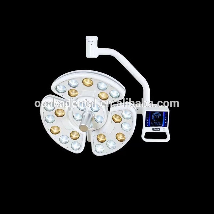مصباح زراعة الأسنان LED الجديد 26 لمبات LED مثبتة على الكرسي