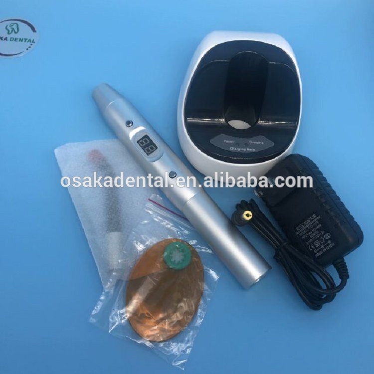 علاج الأسنان الخفيفة عالية الجودة علاج 1 ثانية