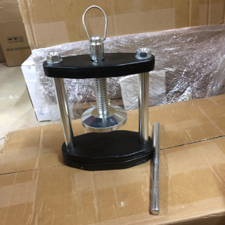 مختبر الأسنان ضاغط سبائك الزنك