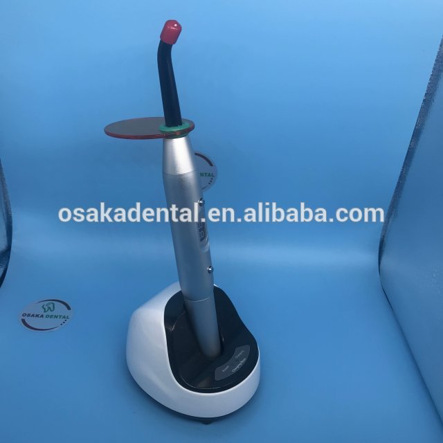 ضوء علاج الأسنان 1s لعلاج الراتنج