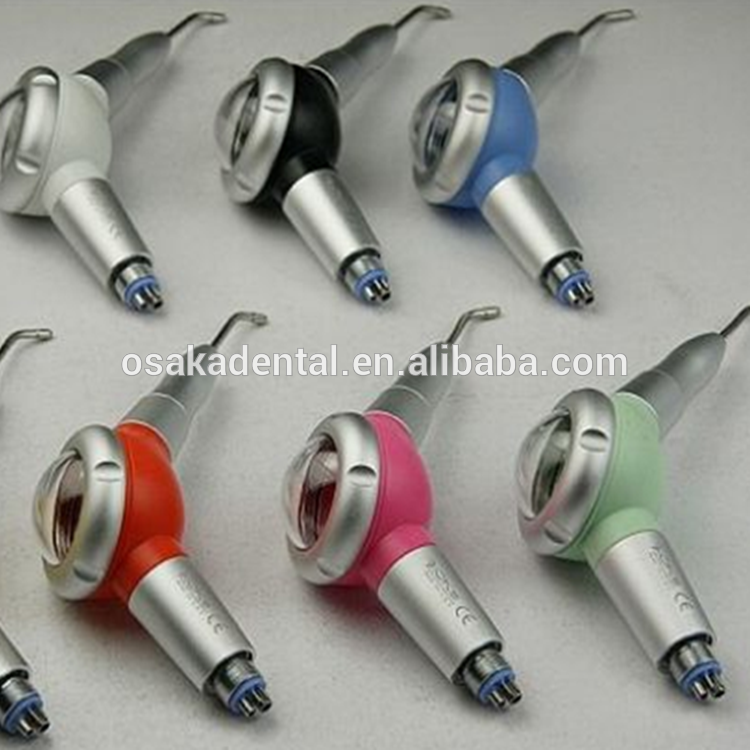 وحدة تلوث الهواء الأرخص والألوان / جهاز تلميع الهواء للأسنان