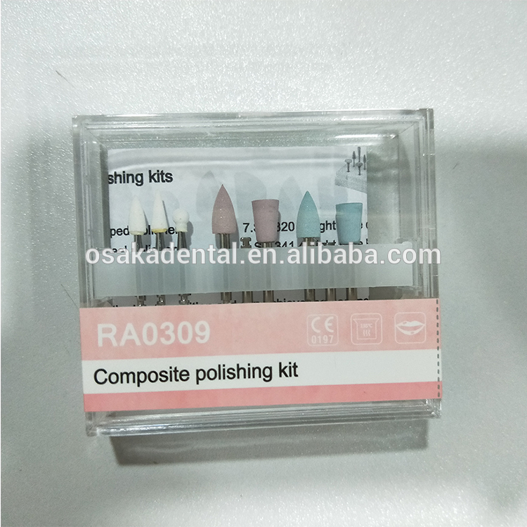 طقم تلميع الأسنان المركب RA0309
