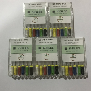 ملف K اللبية عالي الجودة من العلامة التجارية Osakadent