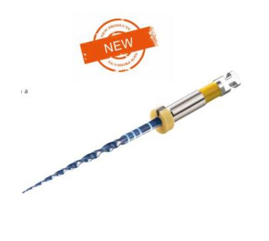 جديد Pro Flexi ملفات طب الأسنان مع وظيفة تنشيط الحرارة