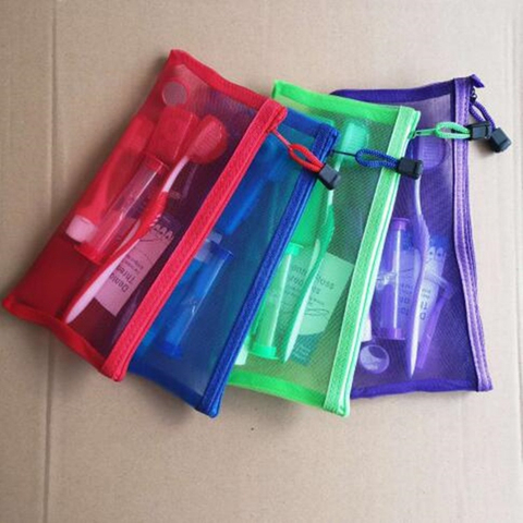 طقم تقويم الأسنان مزود بفرشاة ومرآة