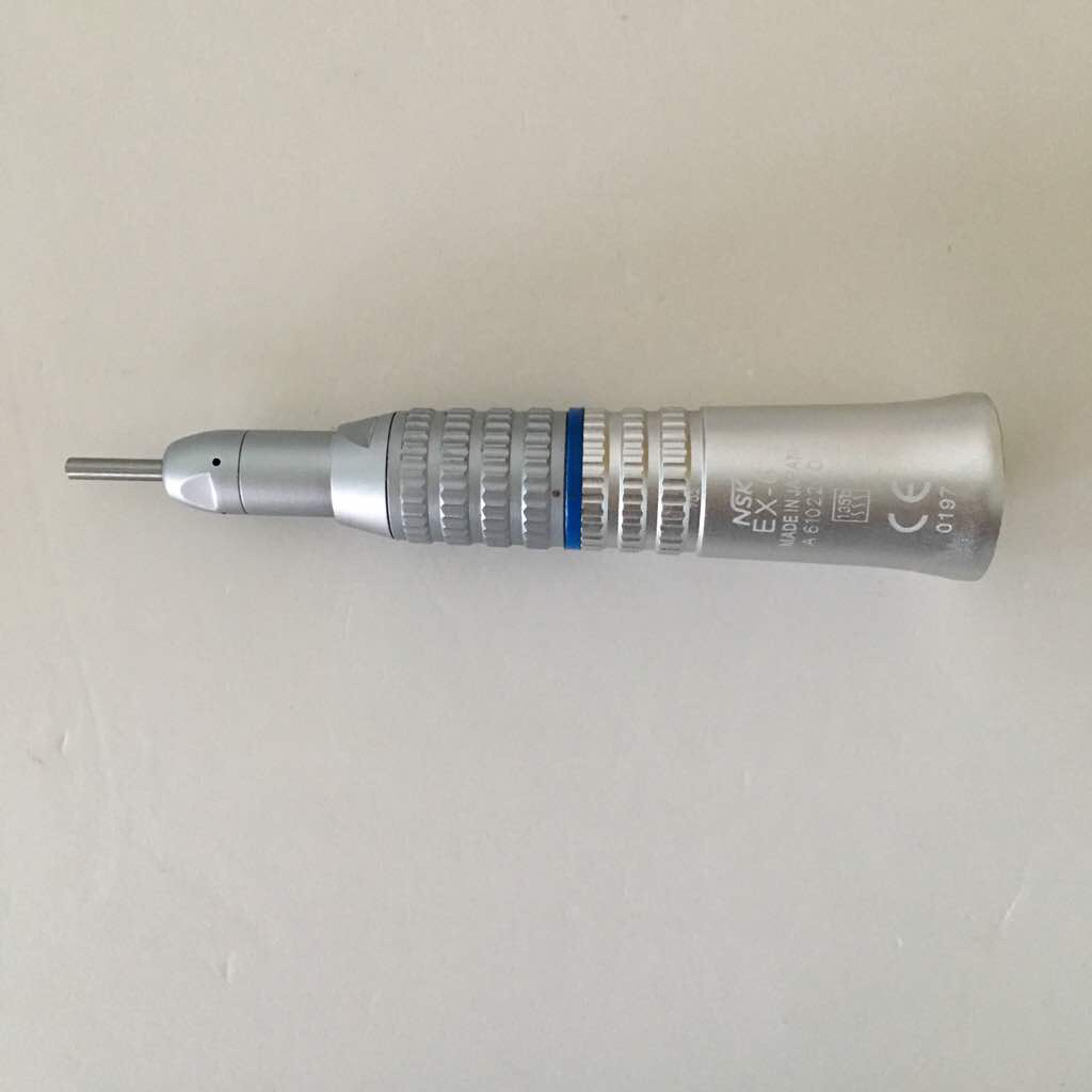 التوربينات المستقيمة الرخيصة 1: 1 قبضة لاستخدام وحدة الأسنان