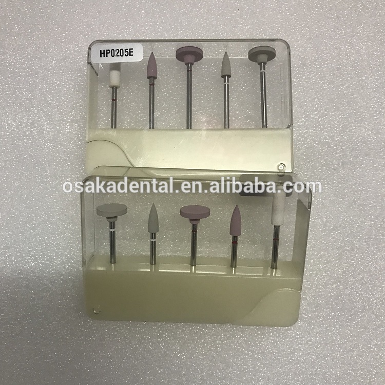 تلميع الأسنان طقم بورسلان بورسلان (خارج الفم / عملي) HP0205E