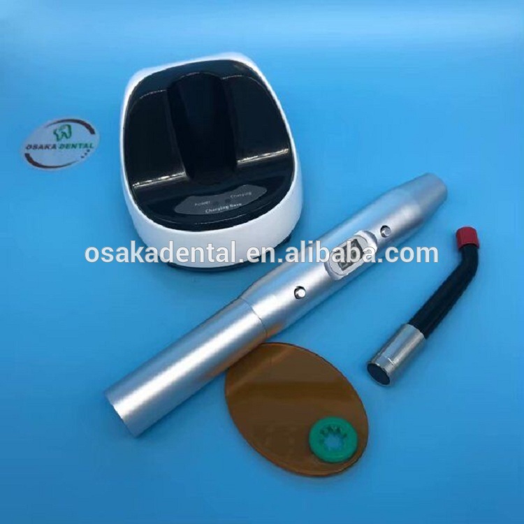 علاج الأسنان الخفيفة عالية الجودة علاج 1 ثانية