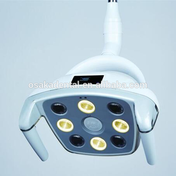 مصباح LED 8 جديد وعصري مع ضوء أصفر وأبيض