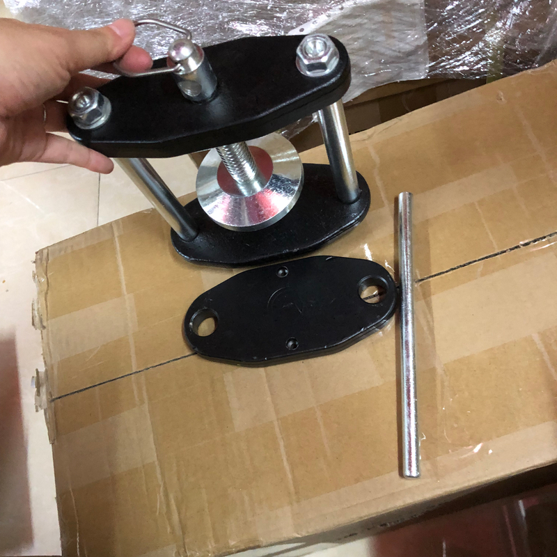 ضاغط الأسنان سبائك الزنك مختبر الأسنان