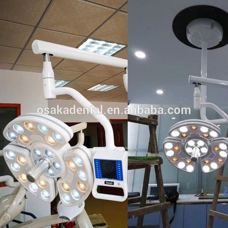 26 مصباح LED لمبات ظلال الأسنان LED مثبت على الحائط