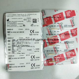 أزيز الأسنان Endo-Z Carbide Burs