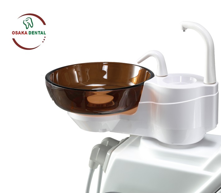 معدات طب الأسنان عالية الجودة وحدة أسنان جديدة مع 3 ذكريات OSA-A1