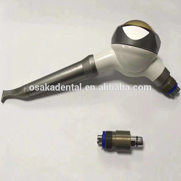 وحدة بروفي الهواء النموذجية الجديدة / جهاز تلميع الهواء للأسنان