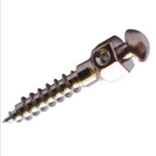 دبابيس زرع صغيرة للأسنان ذات 6 زوايا