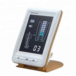 محدد موقع قمة الأسنان الذهبي لعلاج جذور الأسنان