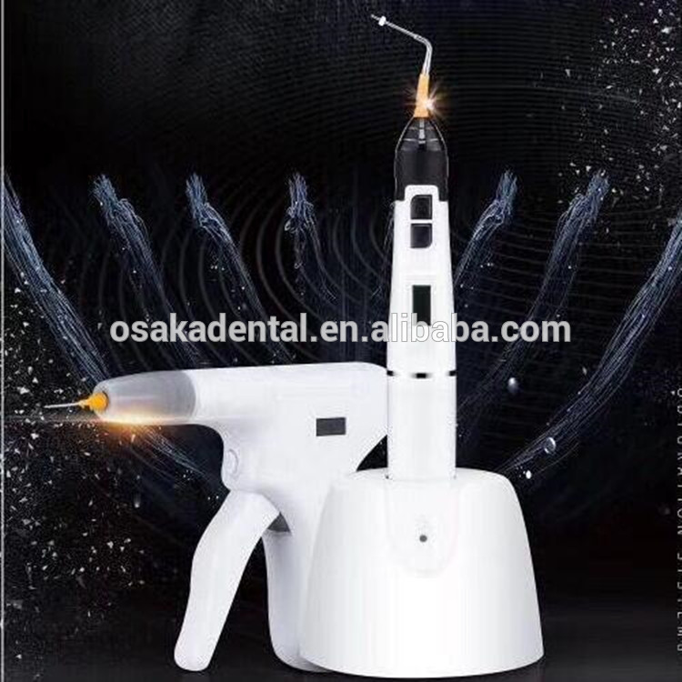 نظام Obturation و Obturation لطب الأسنان بدون أسلاك