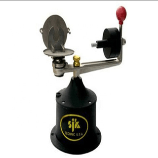 معدات مختبر الأسنان آلة صب الأسنان